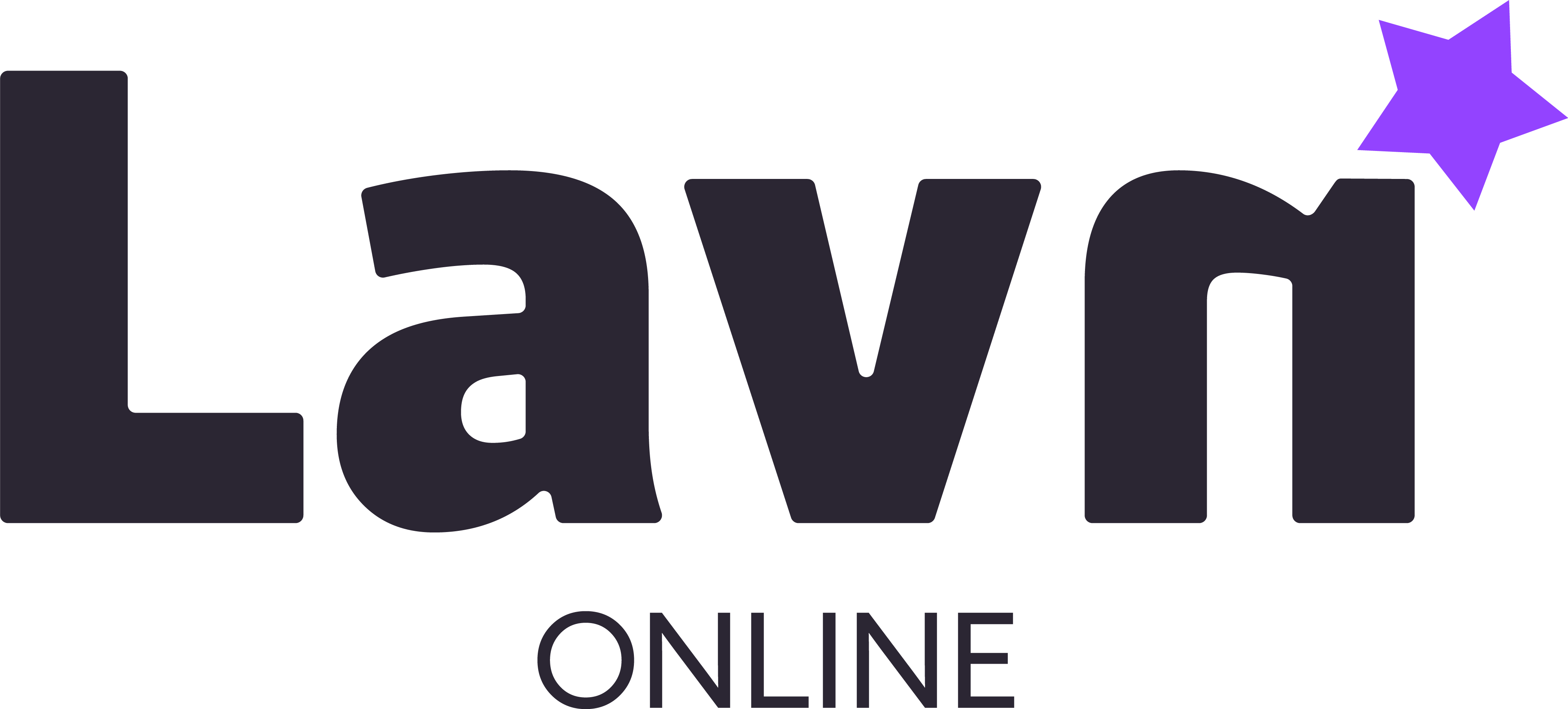 Lavn Online Logo